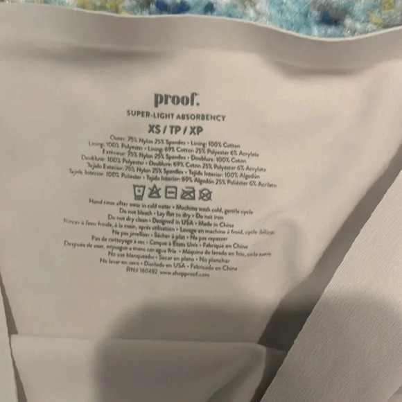 Proof High Rise Smoothing Brief - Picture 3 of 5